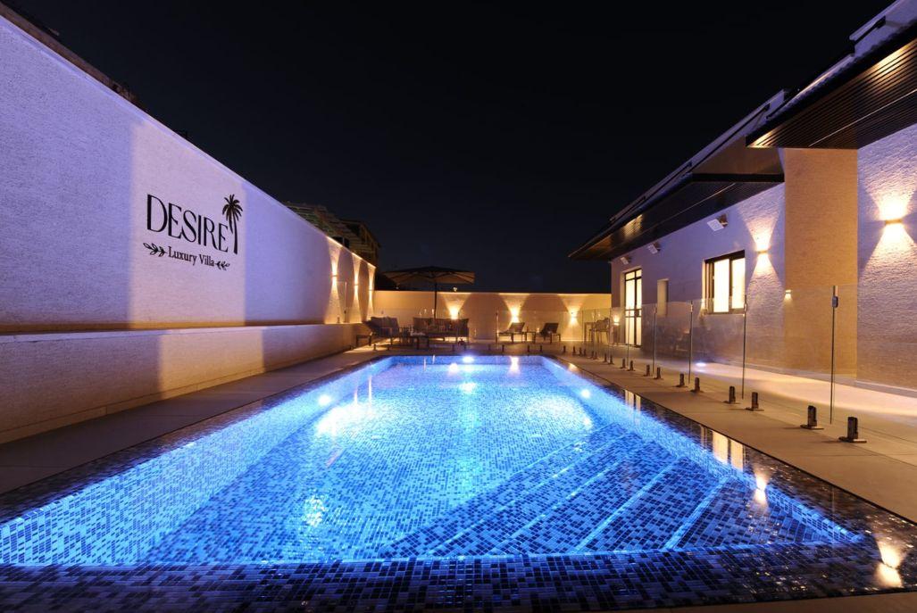 209759 גלריה כללית, וילה דיזאייר בוטיק, וילה  בספסופה וילות - Vila