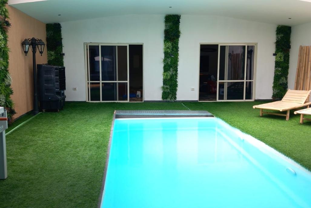 209769 רפאל בוטיק, רפאל גארדן, וילה  באבן מנחם וילות - Vila