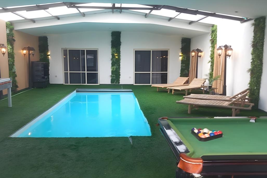 209774 גלריה כללית, רפאל גארדן, וילה  באבן מנחם וילות - Vila