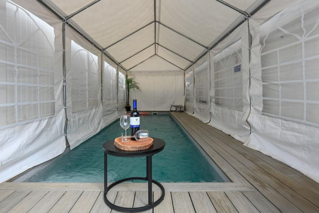 209779 מיוחד לחורף, וילה לארבל - Villa LaArbel, וילה  במגדל וילות - Vila