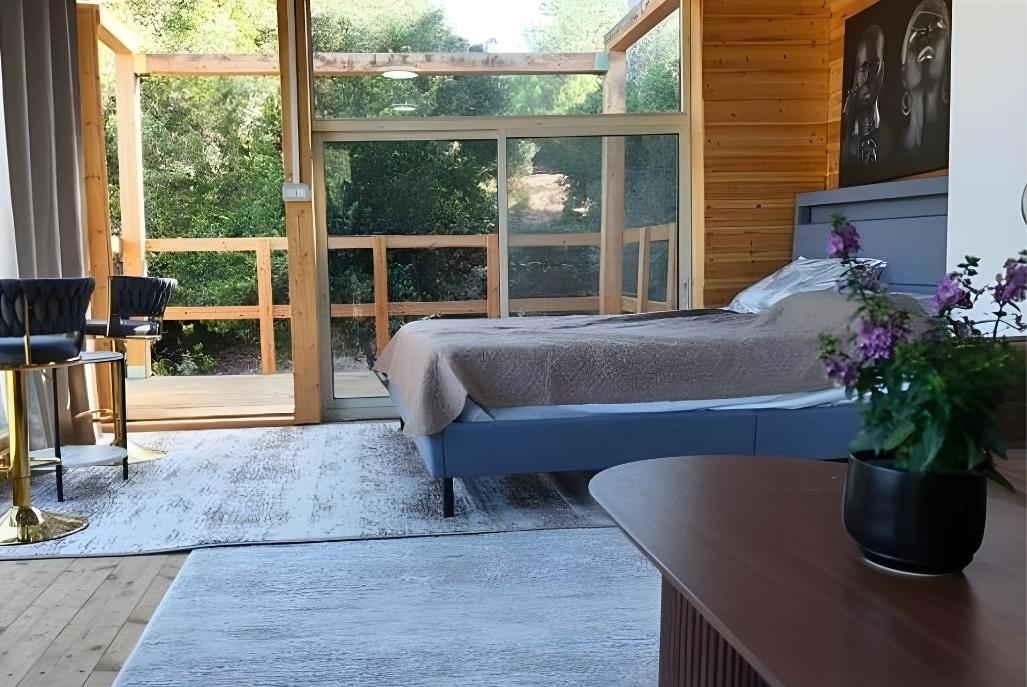 209878 היחידות, באיו וויו - Baio View, וילה  בכפר ורדים וילות - Vila