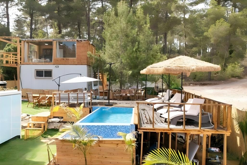 209888 באיו וויו - Baio View, באיו וויו - Baio View, וילה  בכפר ורדים וילות - Vila