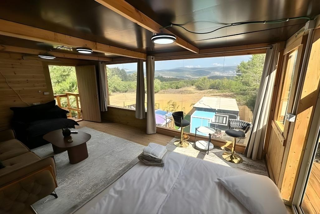 209893 באיו וויו - Baio View, באיו וויו - Baio View, וילה  בכפר ורדים וילות - Vila