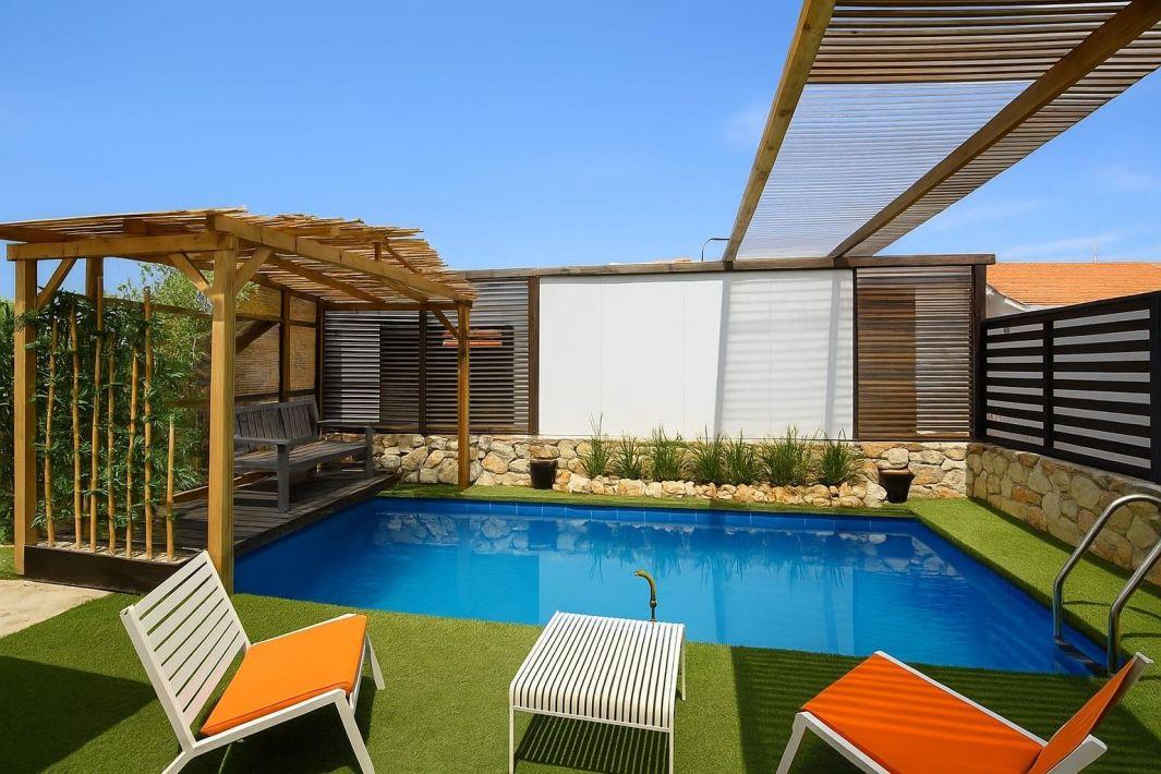 209953 גלריה כללית, סוויטת גן עדן בשרון, וילה  בכפר סבא וילות - Vila