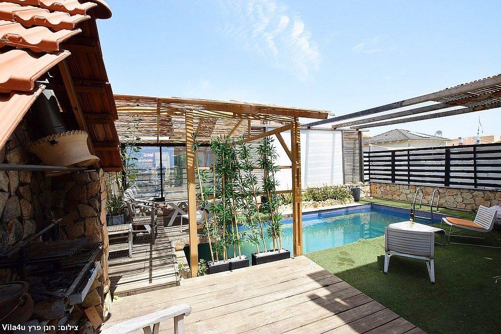 209962 גלריה כללית, סוויטת גן עדן בשרון, וילה  בכפר סבא וילות - Vila