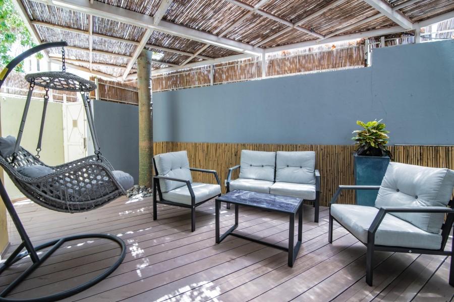 210037 דירת גן משפחתית, דירות נופש אלמוגים אילת, וילה  באילת וילות - Vila