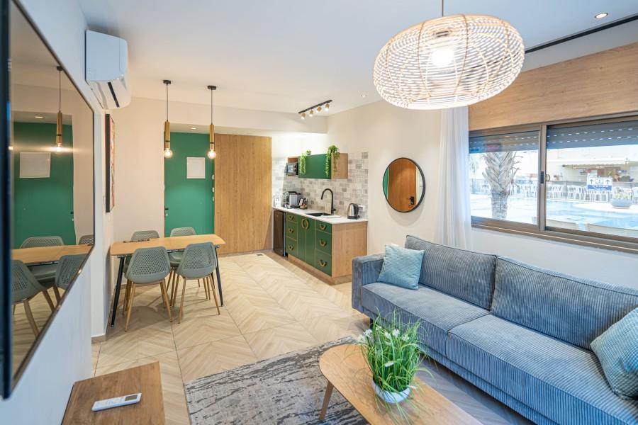 210050 הדירה הנדירה, דירות נופש אלמוגים אילת, וילה  באילת וילות - Vila