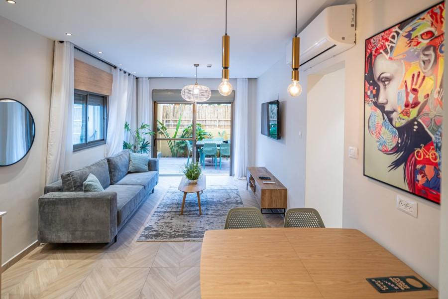 210052 הדירה הנדירה, דירות נופש אלמוגים אילת, וילה  באילת וילות - Vila