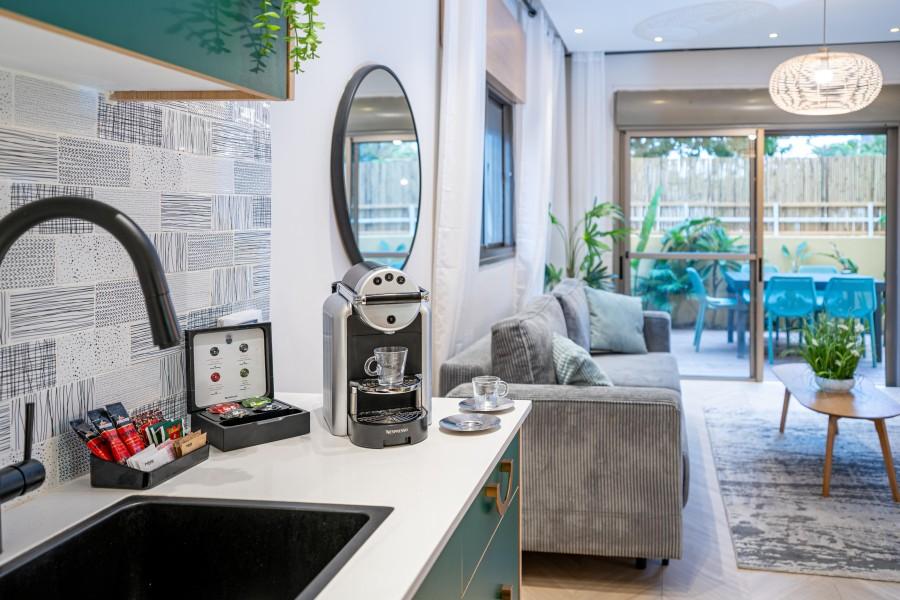 210057 הדירה הנדירה, דירות נופש אלמוגים אילת, וילה  באילת וילות - Vila