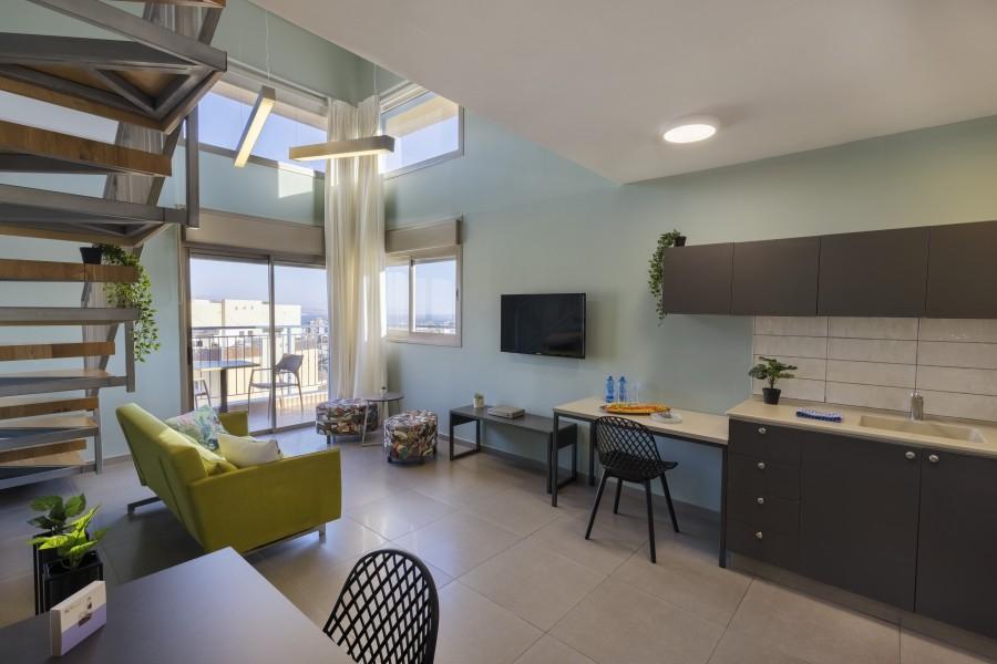 210073 דירת גלריה, דירות נופש אלמוגים אילת, וילה  באילת וילות - Vila