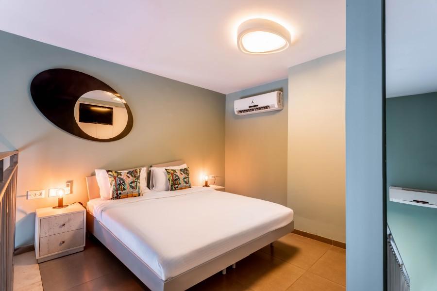 210081 דירת גלריה, דירות נופש אלמוגים אילת, וילה  באילת וילות - Vila