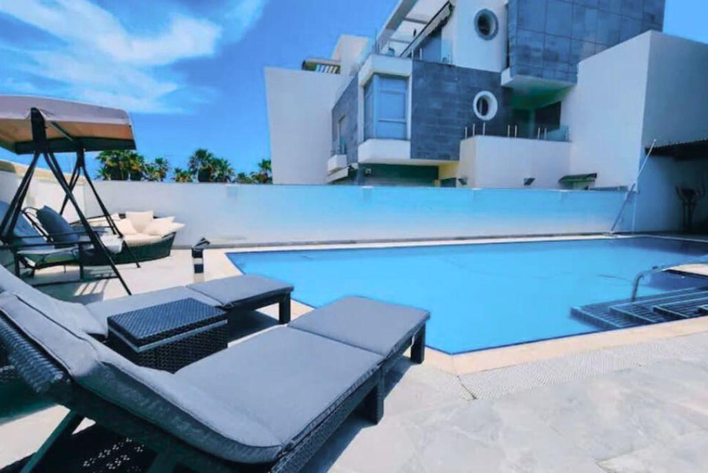 210190 גלריה כללית, וילה לב הים, וילה  באשדוד וילות - Vila