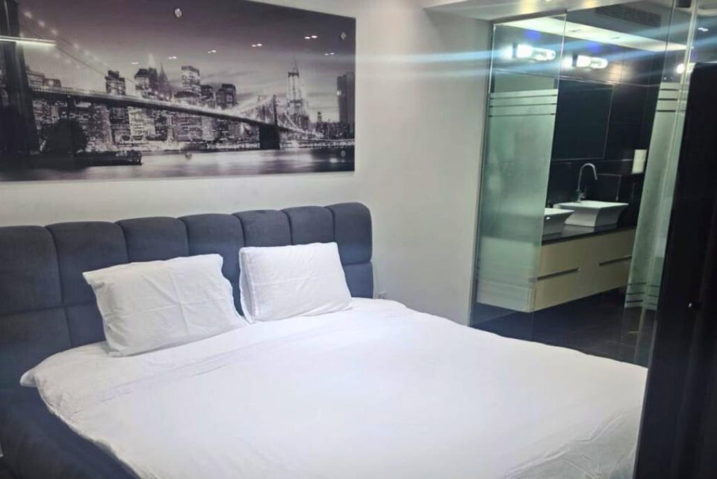 210206 מתחם פנימי, וילה לב הים, וילה  באשדוד וילות - Vila