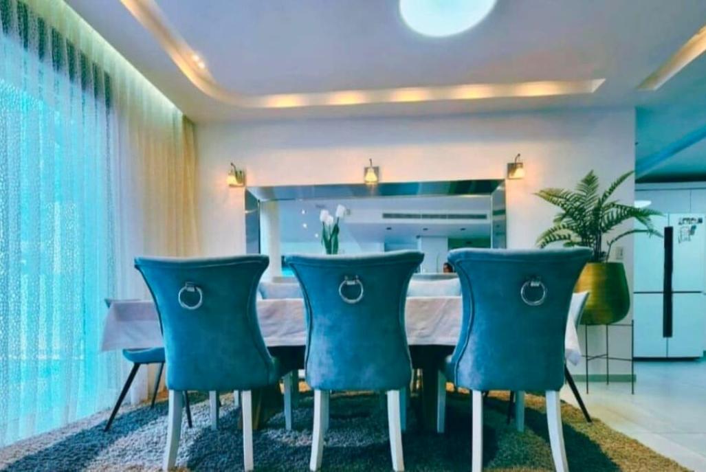 210209 מתחם פנימי, וילה לב הים, וילה  באשדוד וילות - Vila