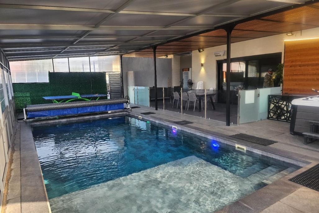 210224 גלריה כללית, וילה מאיורי ריזורט, וילה  במשמר הירדן וילות - Vila