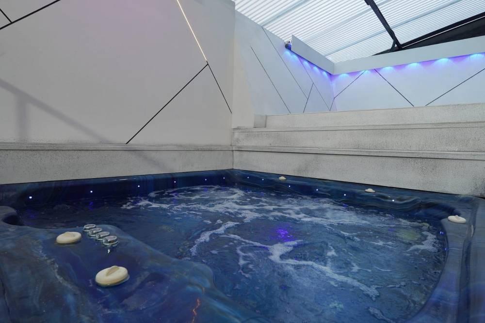 210236 מתחם חיצוני, מתחם האירוח וויט - White, וילה  בהוד השרון וילות - Vila