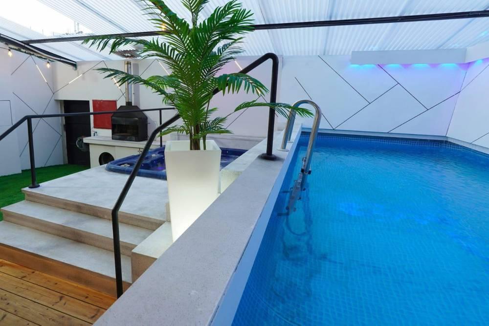 210239 מתחם חיצוני, מתחם האירוח וויט - White, וילה  בהוד השרון וילות - Vila