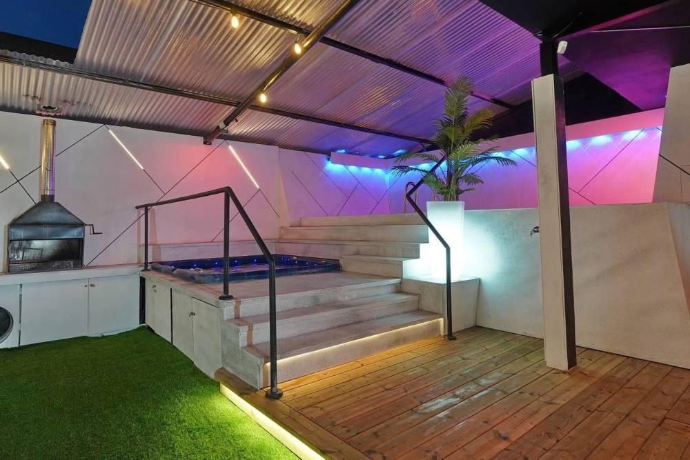 210244 מתחם חיצוני, מתחם האירוח וויט - White, וילה  בהוד השרון וילות - Vila