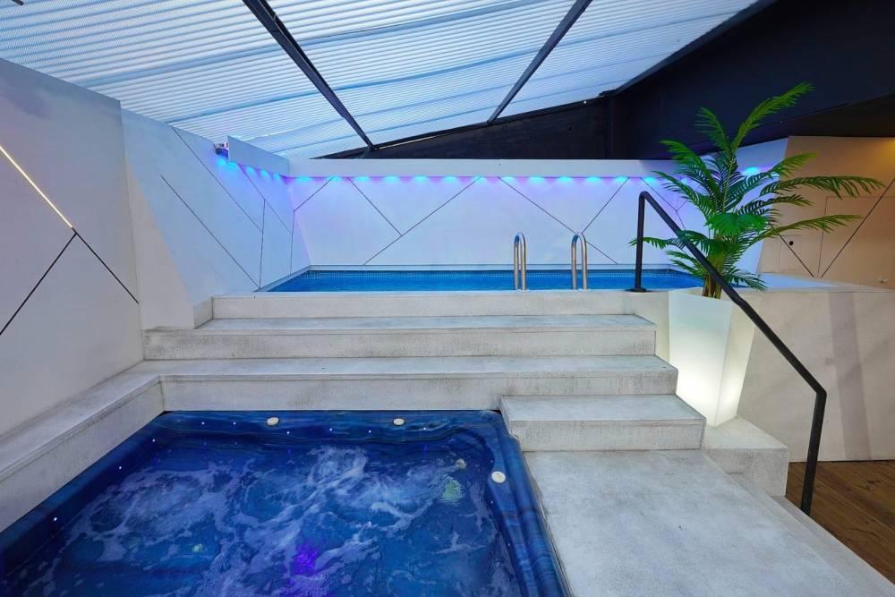 210273 גלריה כללית, מתחם האירוח וויט - White, וילה  בהוד השרון וילות - Vila