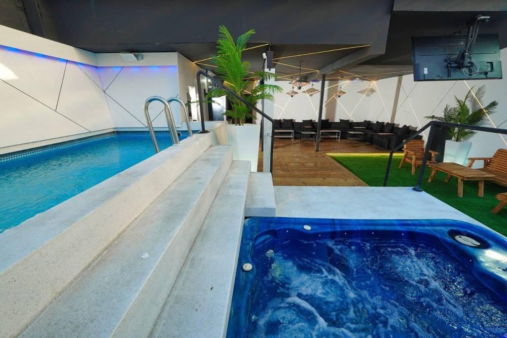 210284 גלריה כללית, מתחם האירוח וויט - White, וילה  בהוד השרון וילות - Vila