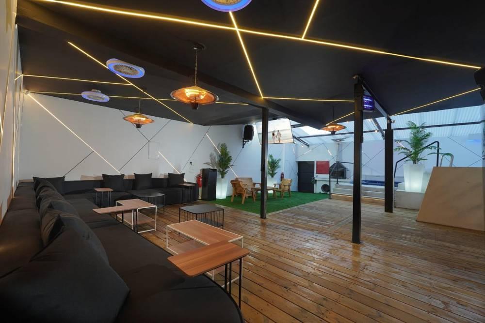 210289 גלריה כללית, מתחם האירוח וויט - White, וילה  בהוד השרון וילות - Vila