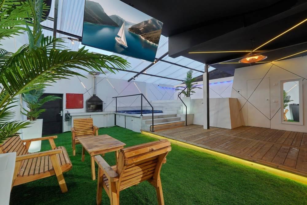 210291 גלריה כללית, מתחם האירוח וויט - White, וילה  בהוד השרון וילות - Vila