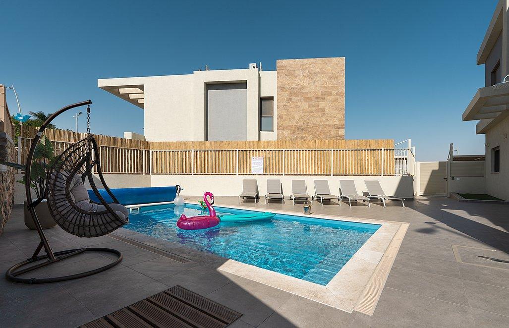 210315 גלריה כללית, וילה אקווה סול - Dreamy Rent, וילה  באילת וילות - Vila