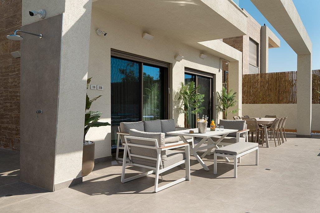 210337 מתחם חיצוני, וילה אקווה סול - Dreamy Rent, וילה  באילת וילות - Vila