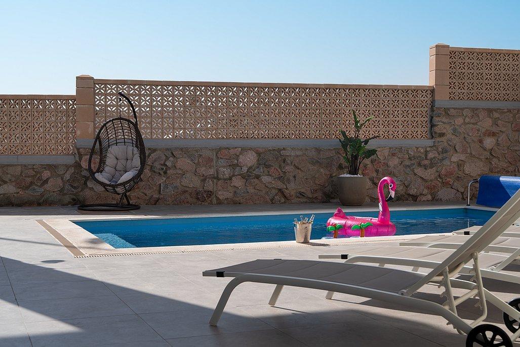 210338 מתחם חיצוני, וילה אקווה סול - Dreamy Rent, וילה  באילת וילות - Vila