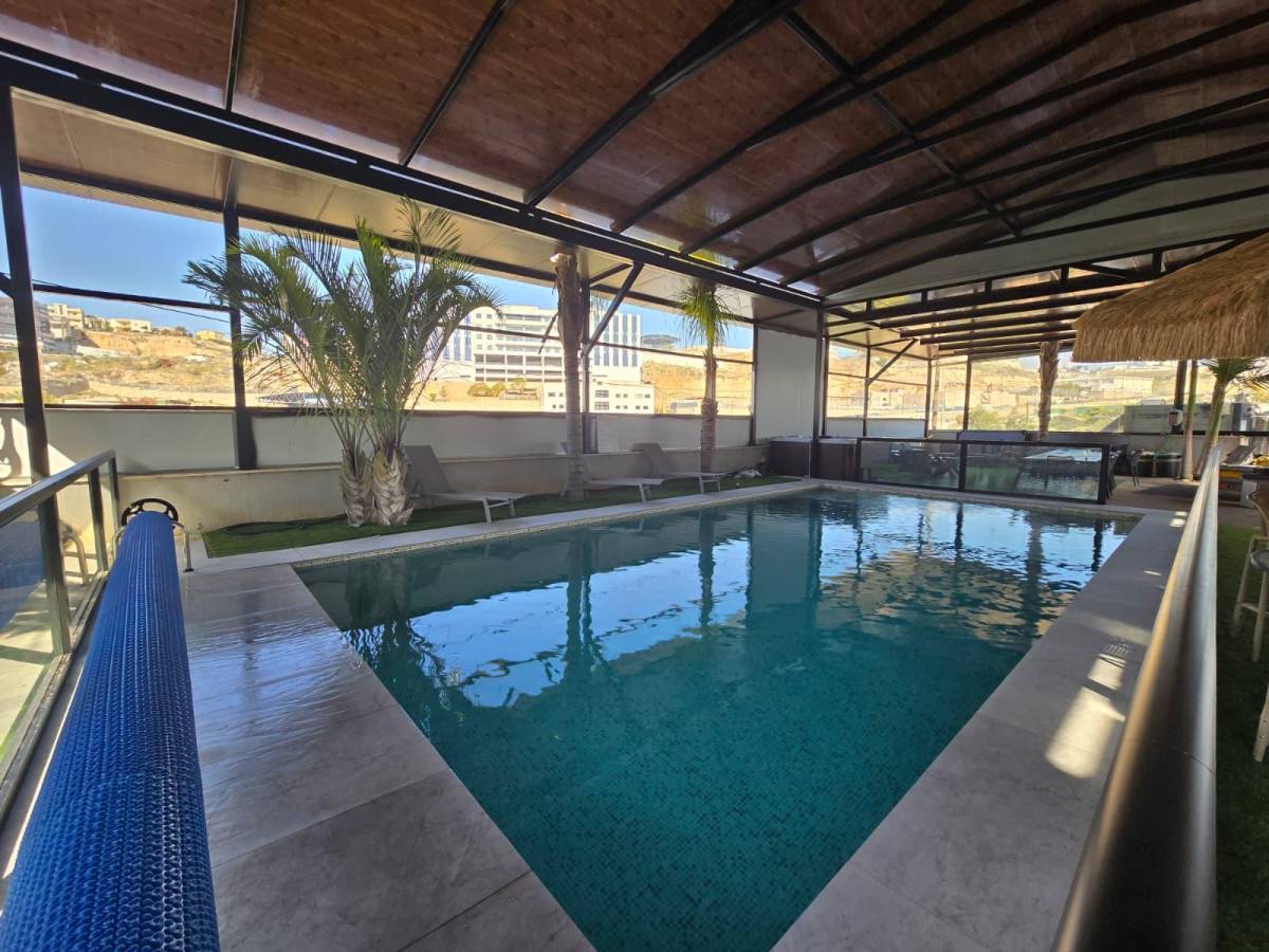 210351 מתחם חיצוני, אחוזת אייל בגליל, וילה  בירכא וילות - Vila