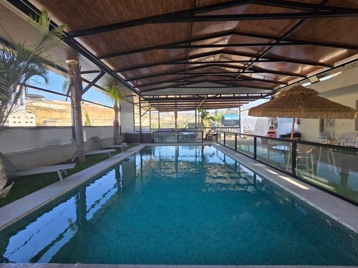 210354 מתחם חיצוני, אחוזת אייל בגליל, וילה  בירכא וילות - Vila