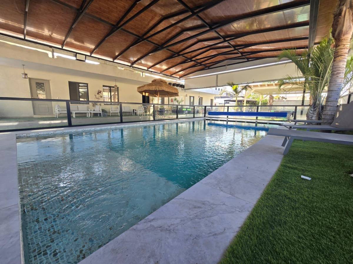 210359 מתחם חיצוני, אחוזת אייל בגליל, וילה  בירכא וילות - Vila