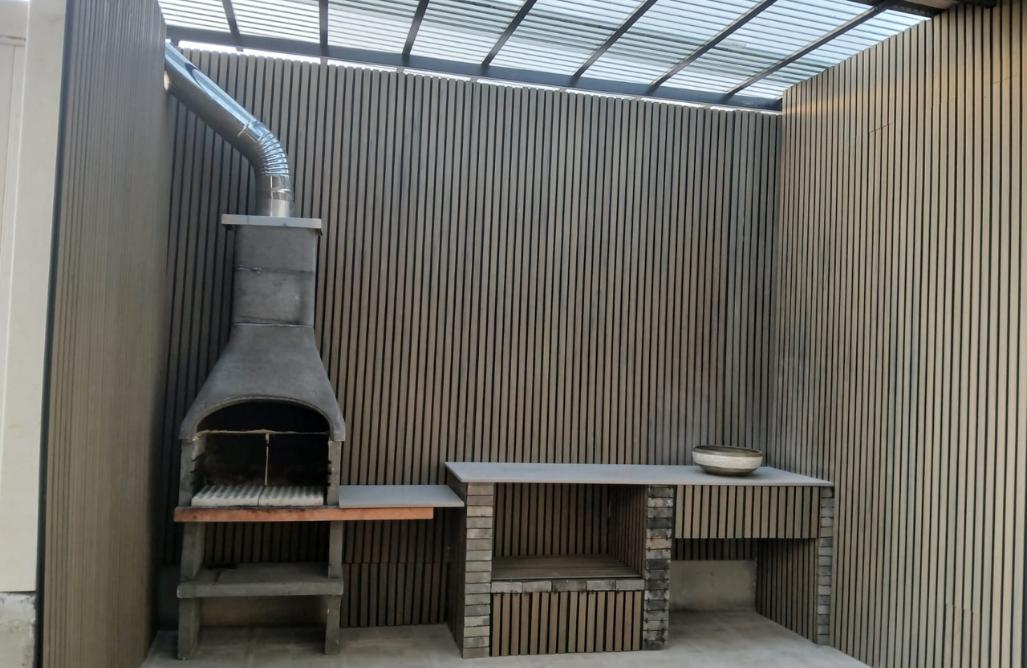 210435 המתחם החיצוני, וילה גולד רויאל, וילה  בחוסן וילות - Vila