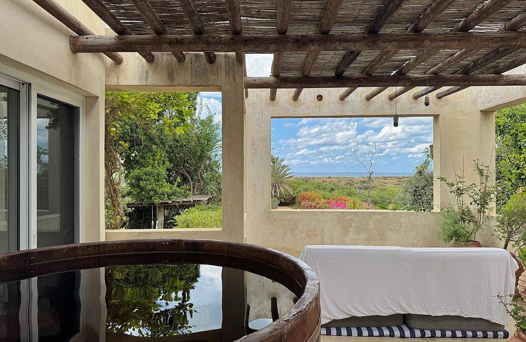 210475 גלריה כללית, הבית על הדיונה, וילה  בקיסריה וילות - Vila