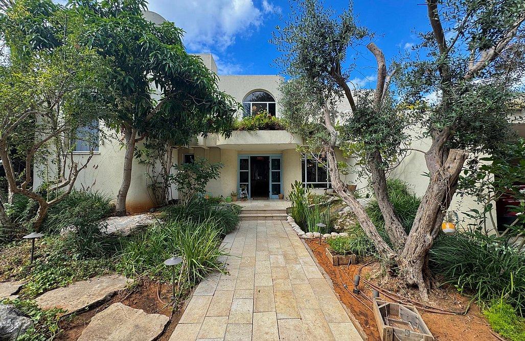 210480 גלריה כללית, הבית על הדיונה, וילה  בקיסריה וילות - Vila