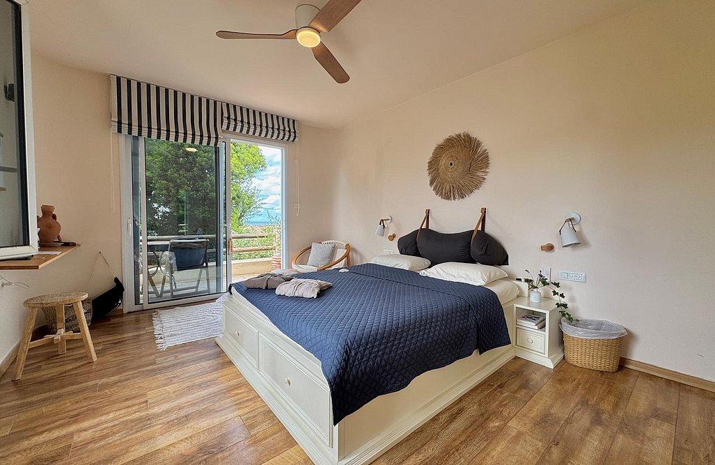 210522 מתחם הסוויטות עם 2 חדרים וכניסה פרטית, הבית על הדיונה, וילה  בקיסריה וילות - Vila