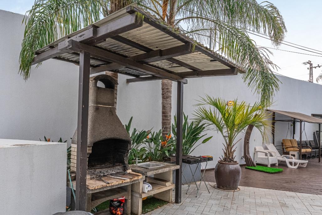 210563 מתחם חיצוני, וילה קאסה רויאל, וילה  בשומרה וילות - Vila