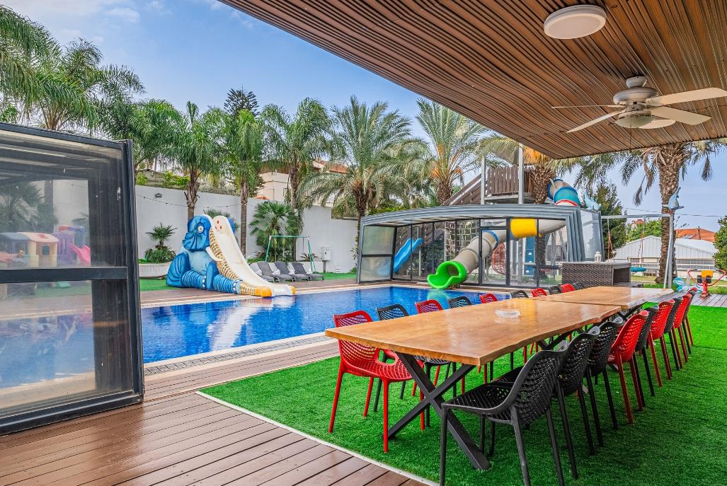 210564 מתחם חיצוני, וילה קאסה רויאל, וילה  בשומרה וילות - Vila