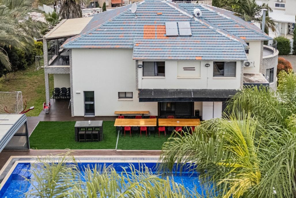 210565 מתחם חיצוני, וילה קאסה רויאל, וילה  בשומרה וילות - Vila