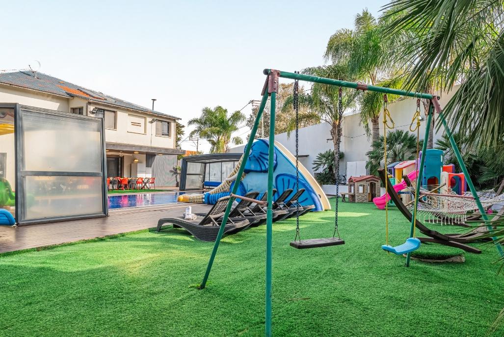 210567 מתחם חיצוני, וילה קאסה רויאל, וילה  בשומרה וילות - Vila