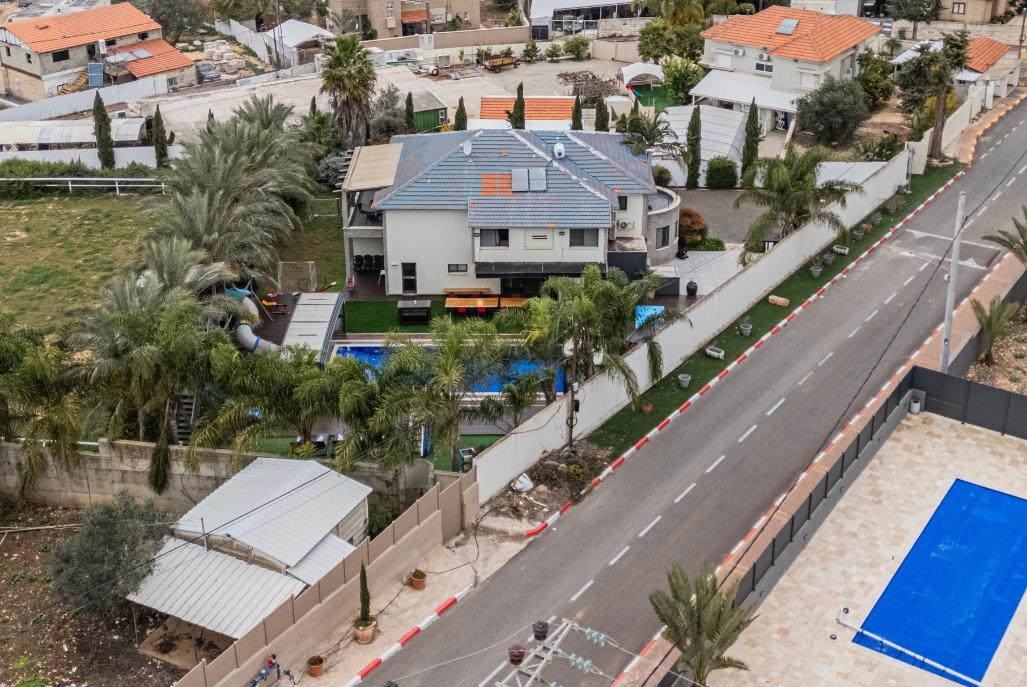 210569 סביבת המקום והנוף, וילה קאסה רויאל, וילה  בשומרה וילות - Vila