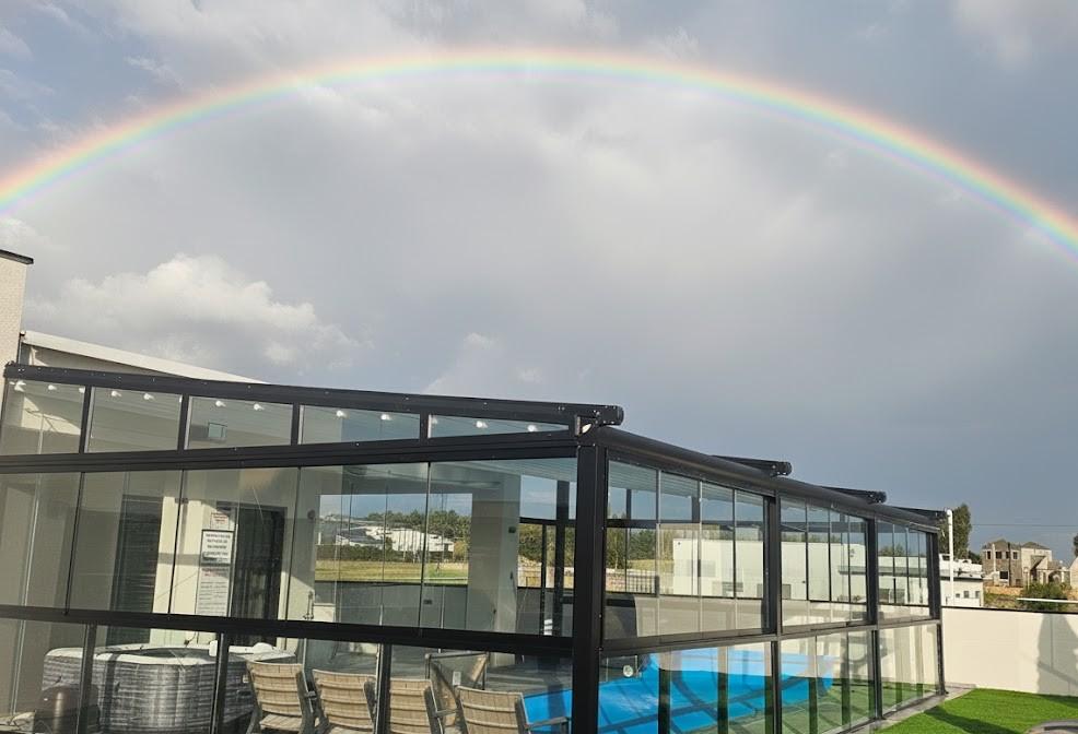 210614 גלרית חוץ, אחוזת ארבל בגליל, וילה  בדלתון וילות - Vila