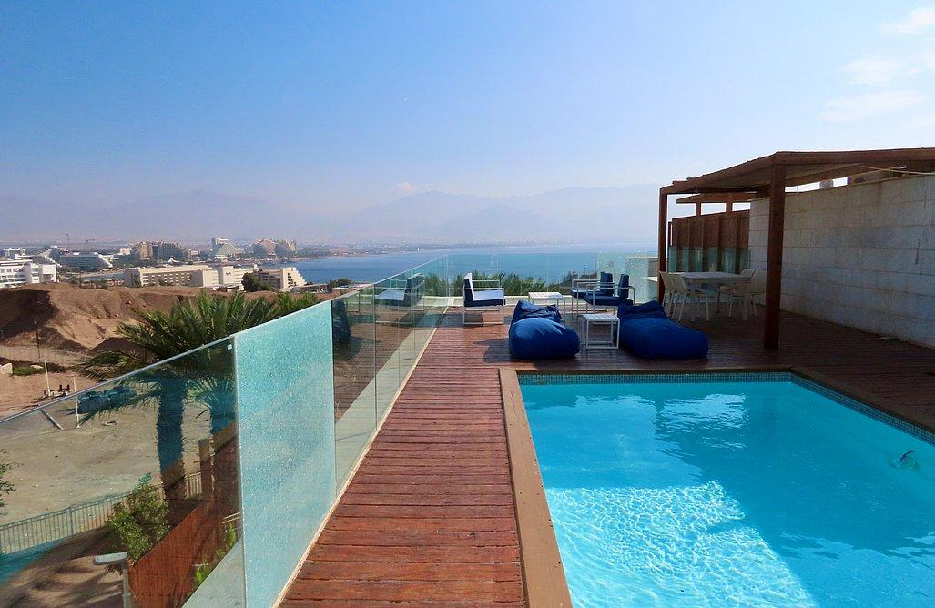 210621 כללי, הלוטוס הלבן - The White Lotus, וילה  באילת וילות - Vila