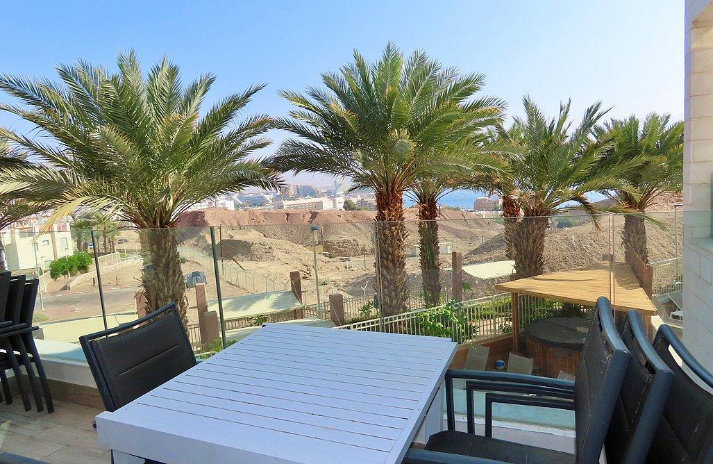 210623 כללי, הלוטוס הלבן - The White Lotus, וילה  באילת וילות - Vila