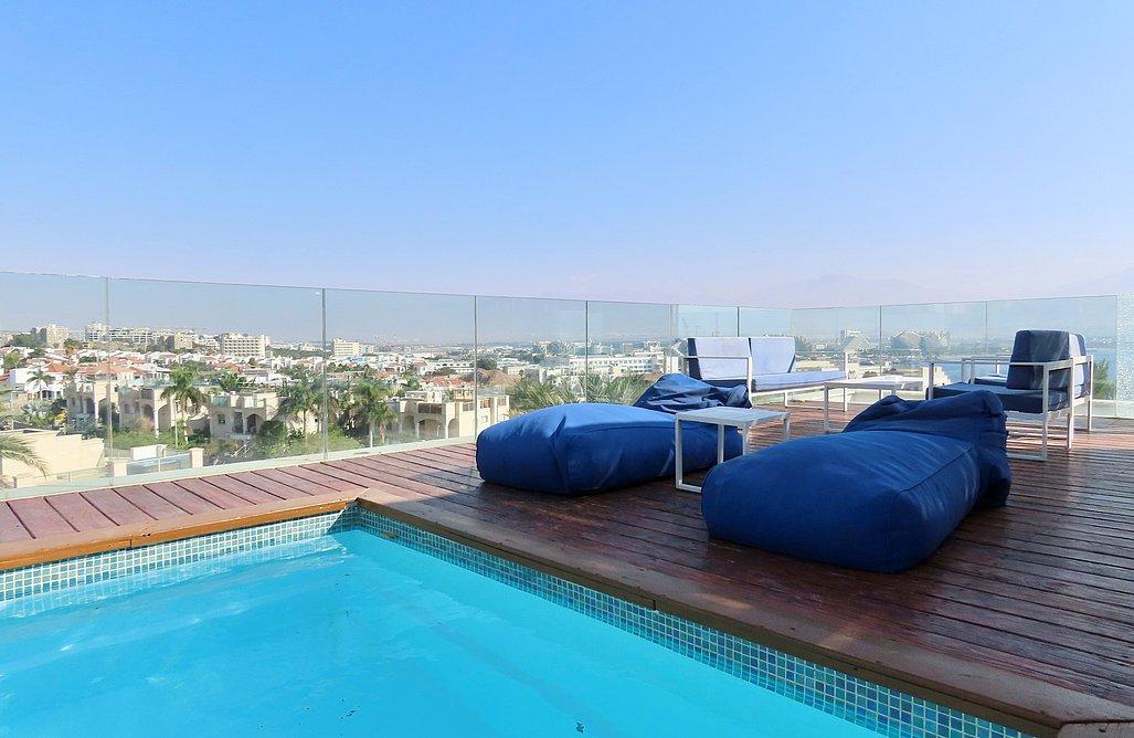 210628 גלרית חוץ, הלוטוס הלבן - The White Lotus, וילה  באילת וילות - Vila