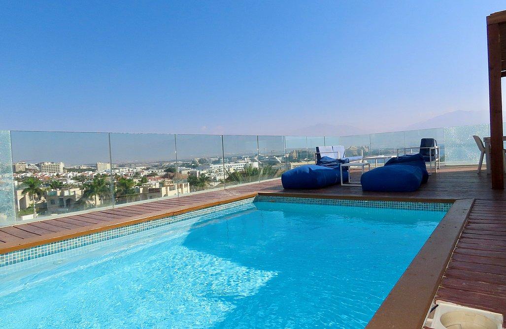 210630 גלרית חוץ, הלוטוס הלבן - The White Lotus, וילה  באילת וילות - Vila