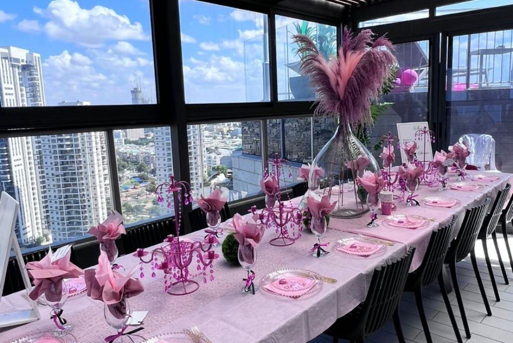 210645 חוגגים בפנטהאוז, רויאל פנטהאוז, וילה  בבת ים וילות - Vila