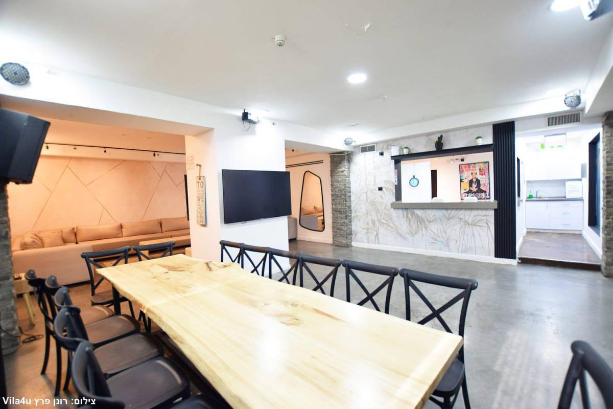 210673 גלריית פנים, אחוזת ליאן נתניה, וילה  בנתניה וילות - Vila