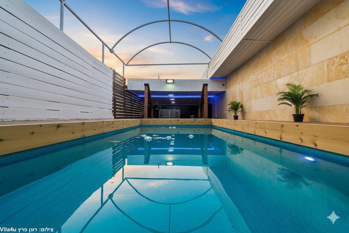 210688 אחוזת ליאן נתניה, אחוזת ליאן נתניה, וילה  בנתניה וילות - Vila