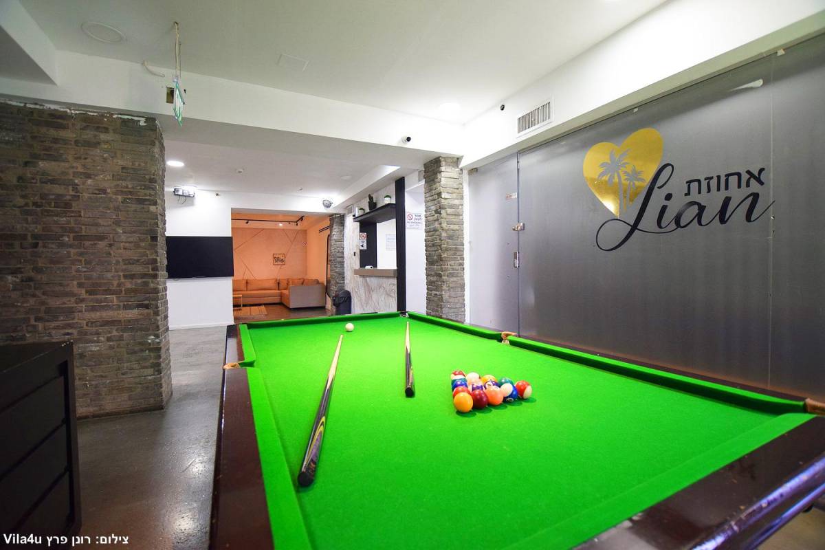 210691 גלריית פנים, אחוזת ליאן נתניה, וילה  בנתניה וילות - Vila